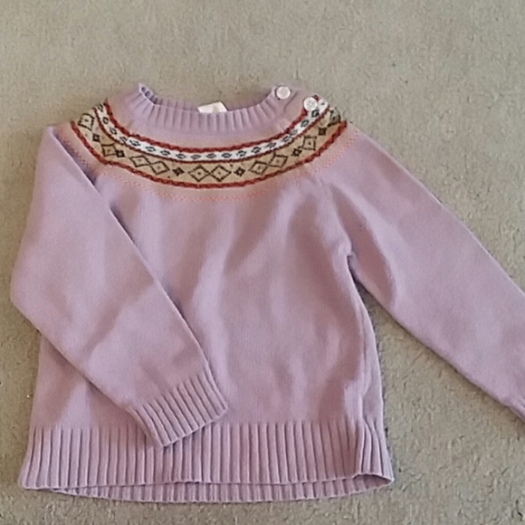Old Navy 5T sweater - Picture 1 of 4